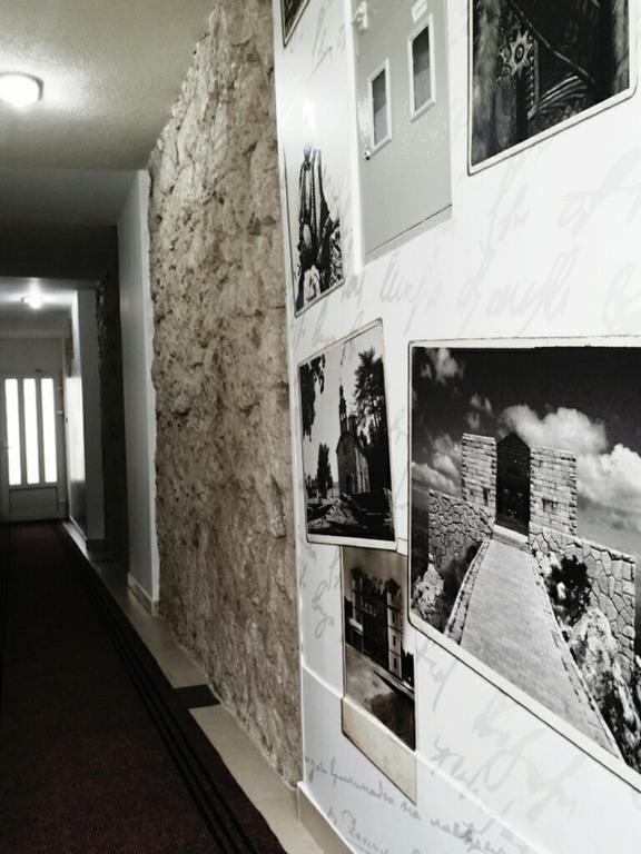 Apartments Bokan เซทินเจ ภายนอก รูปภาพ