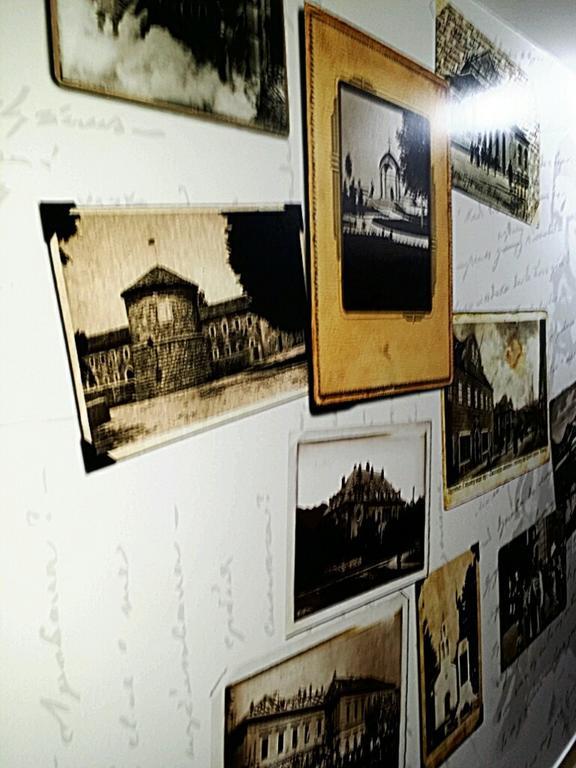 Apartments Bokan เซทินเจ ภายนอก รูปภาพ