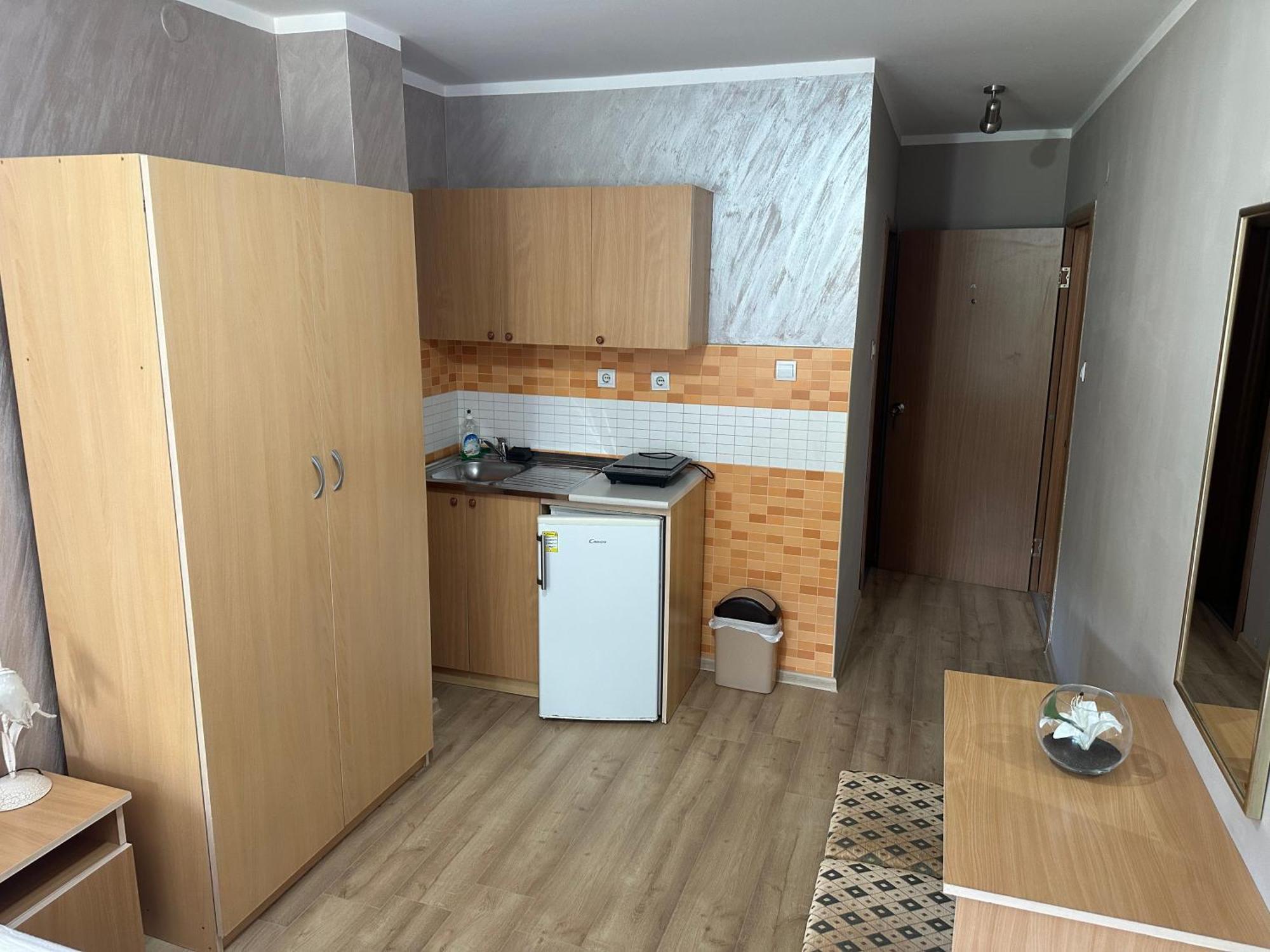 Apartments Bokan เซทินเจ ภายนอก รูปภาพ