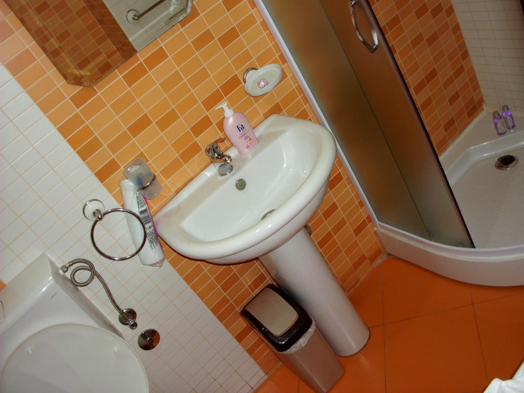 Apartments Bokan เซทินเจ ห้อง รูปภาพ