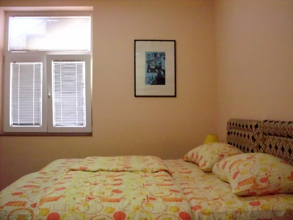 Apartments Bokan เซทินเจ ภายนอก รูปภาพ